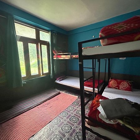 Formosa Hostel & Cafe Kasol Bagian luar foto