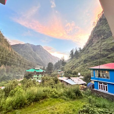 Formosa Hostel & Cafe Kasol Bagian luar foto
