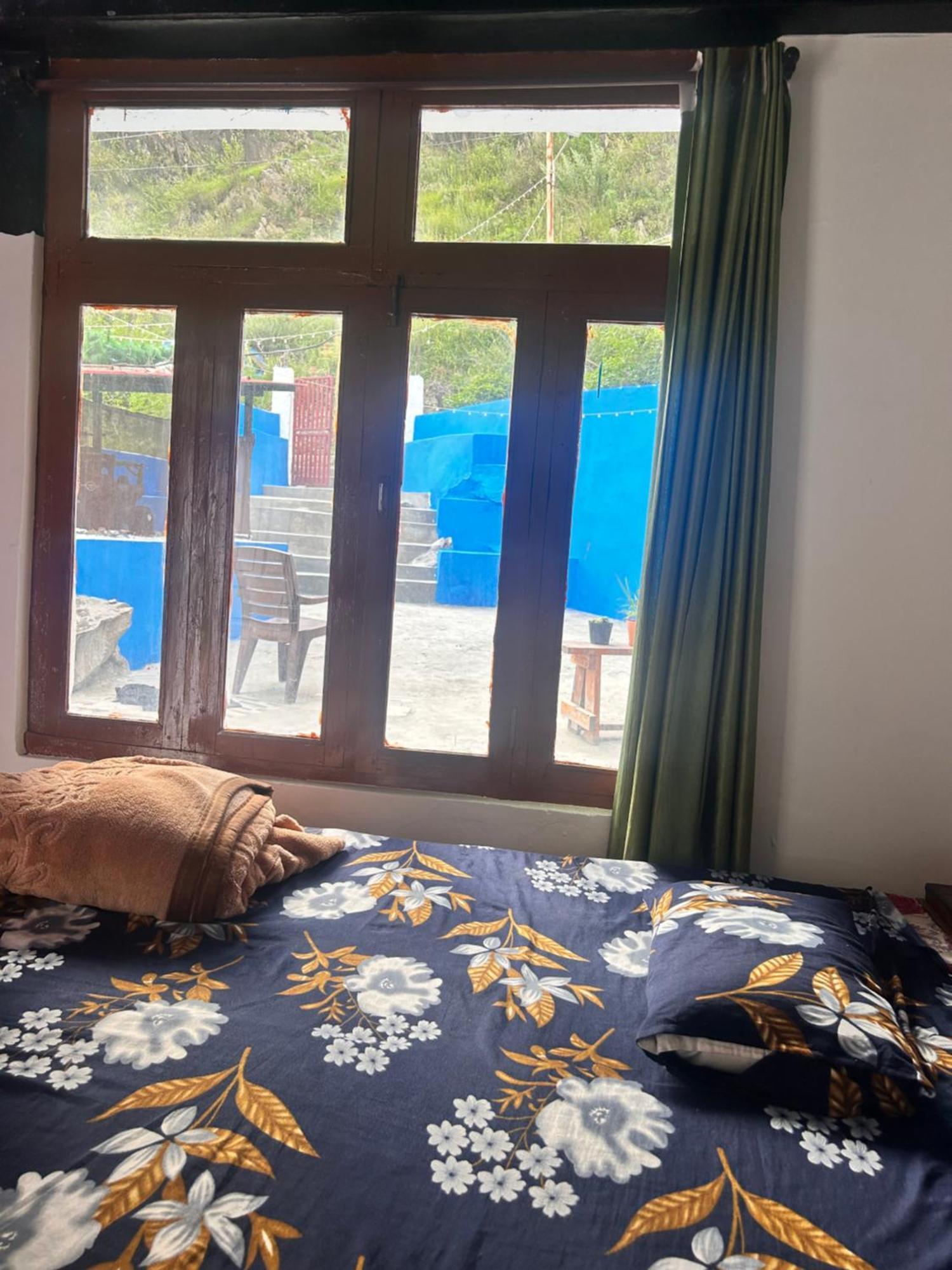 Formosa Hostel & Cafe Kasol Bagian luar foto