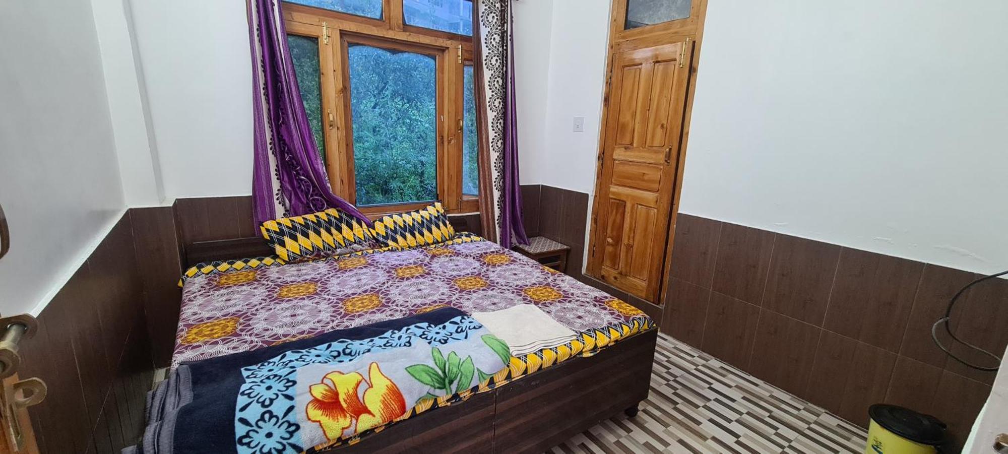 Formosa Hostel & Cafe Kasol Bagian luar foto
