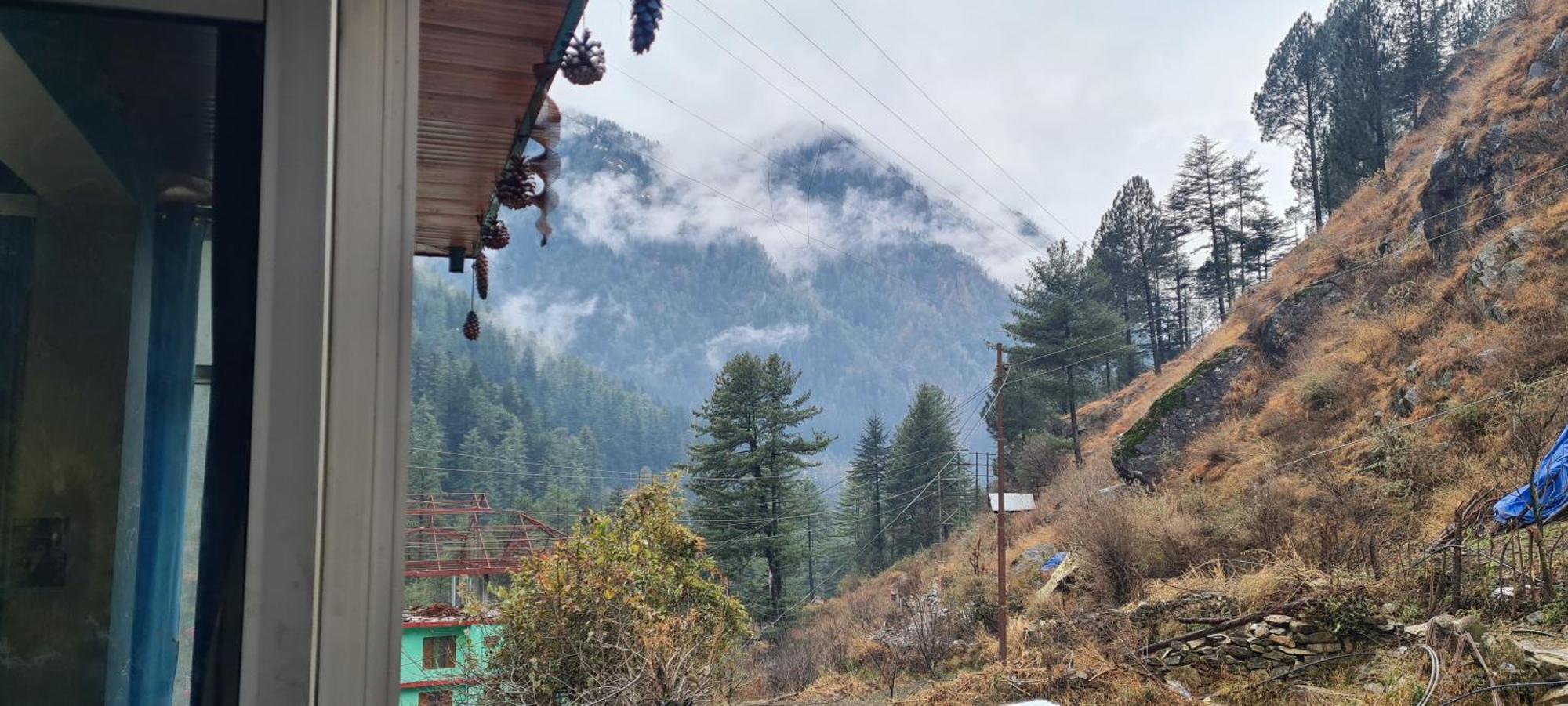Formosa Hostel & Cafe Kasol Bagian luar foto