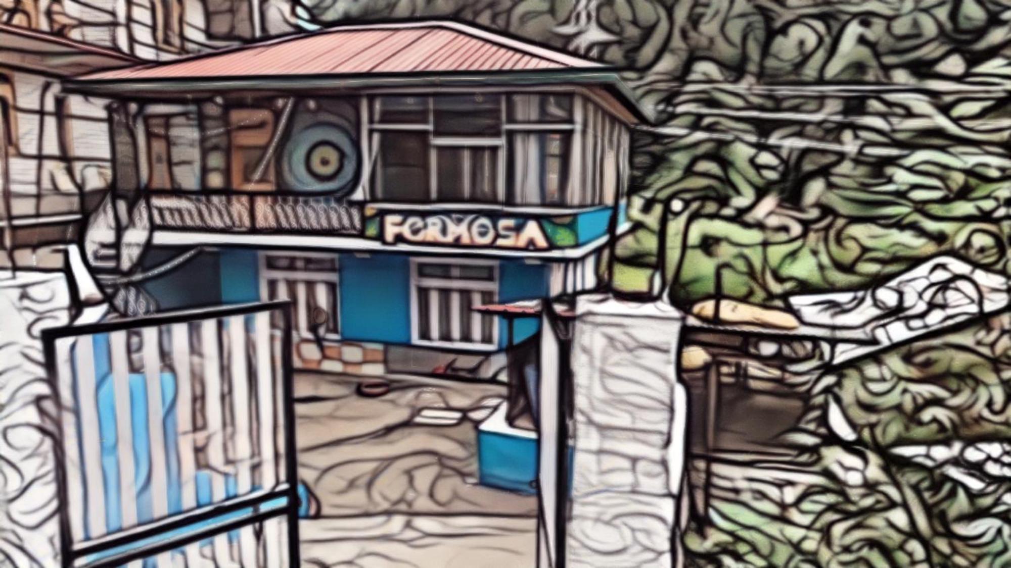 Formosa Hostel & Cafe Kasol Bagian luar foto